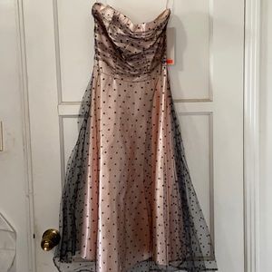 Vintage inspired dress